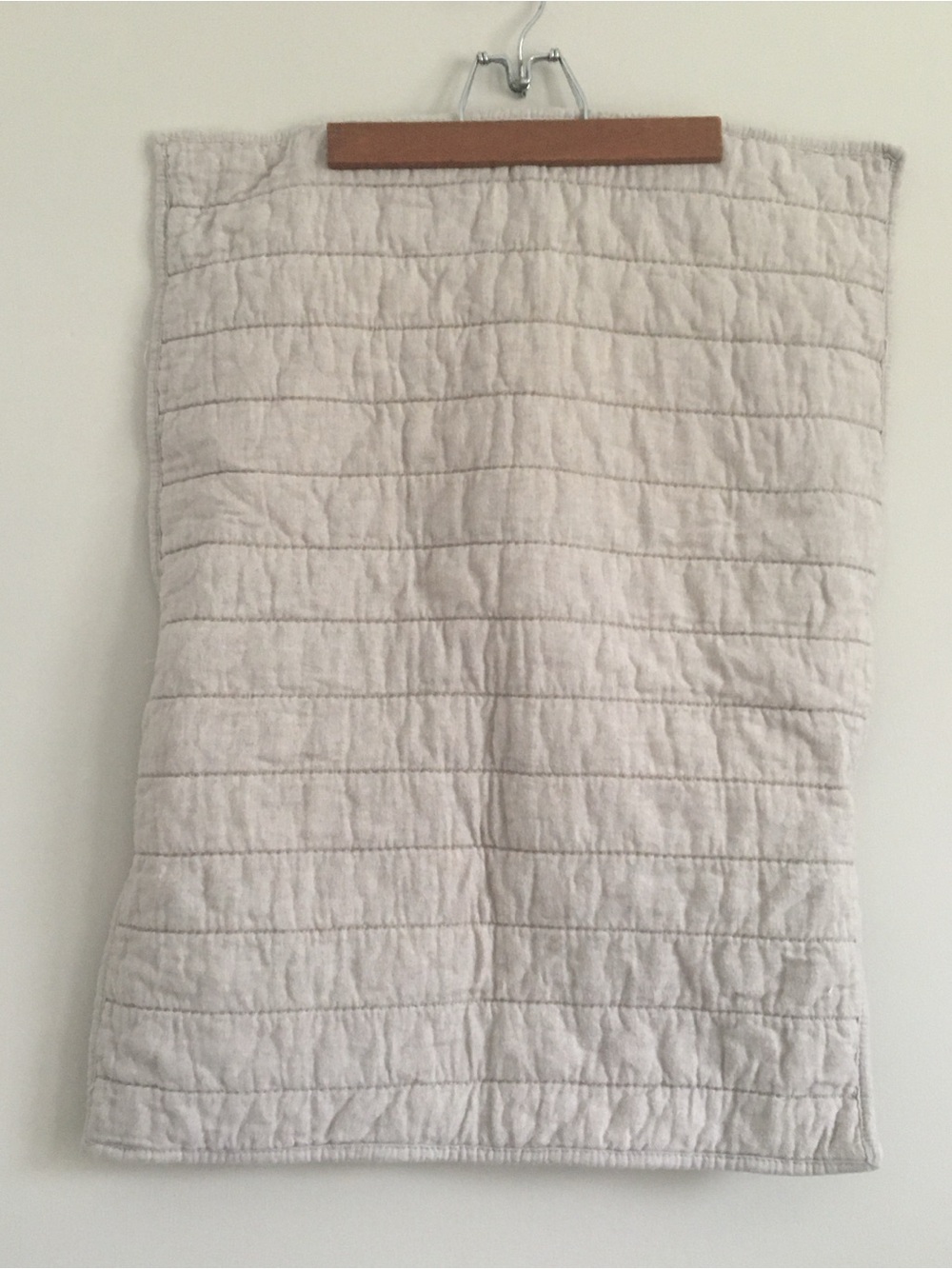 Set of 7 Neutral Textured Pillow Shams - Picture 3 of 16